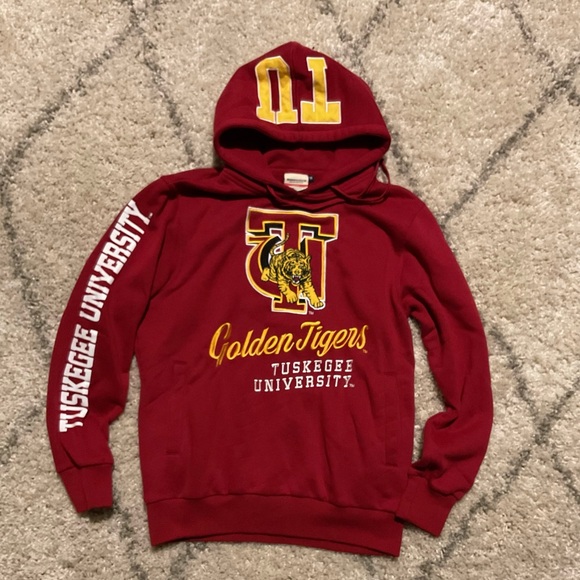 Tuskegee university hoodie - Picture 1 of 5